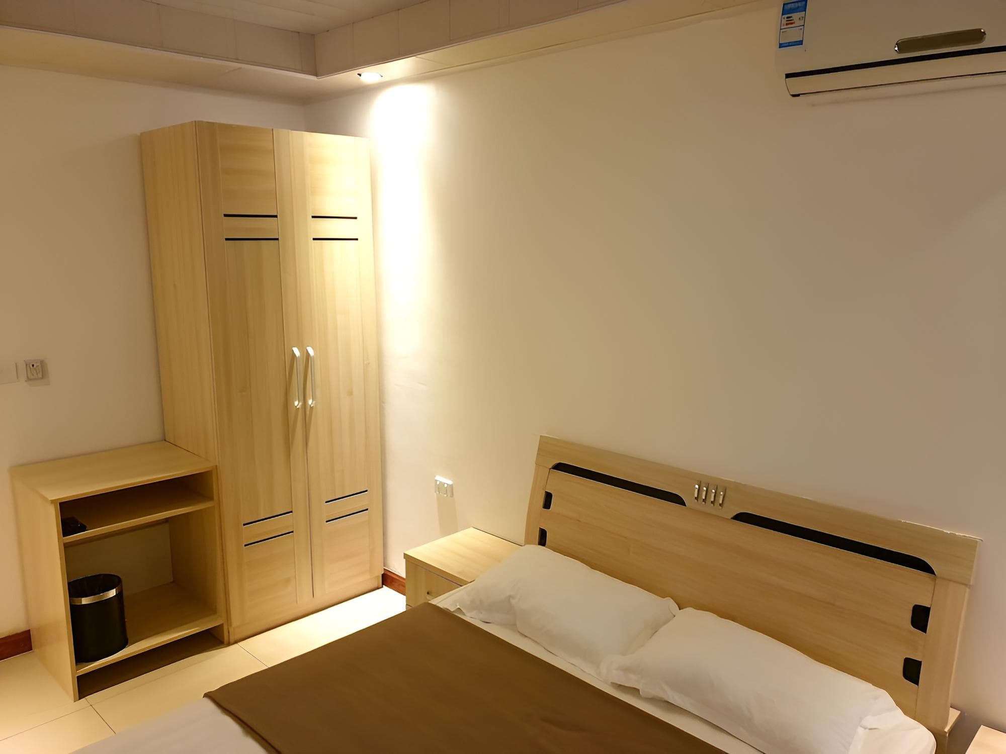 Room, 1 Double Bed at City Apartment