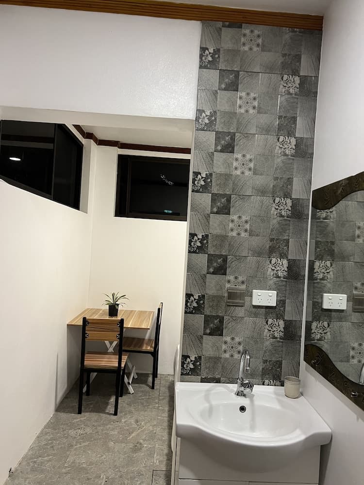 Basic Studio at Pasifika Guesthouse