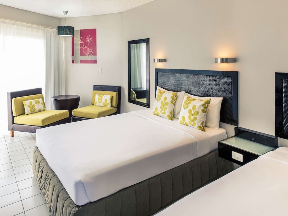 Deluxe Room, 2 Queen Beds at Mercure Nadi