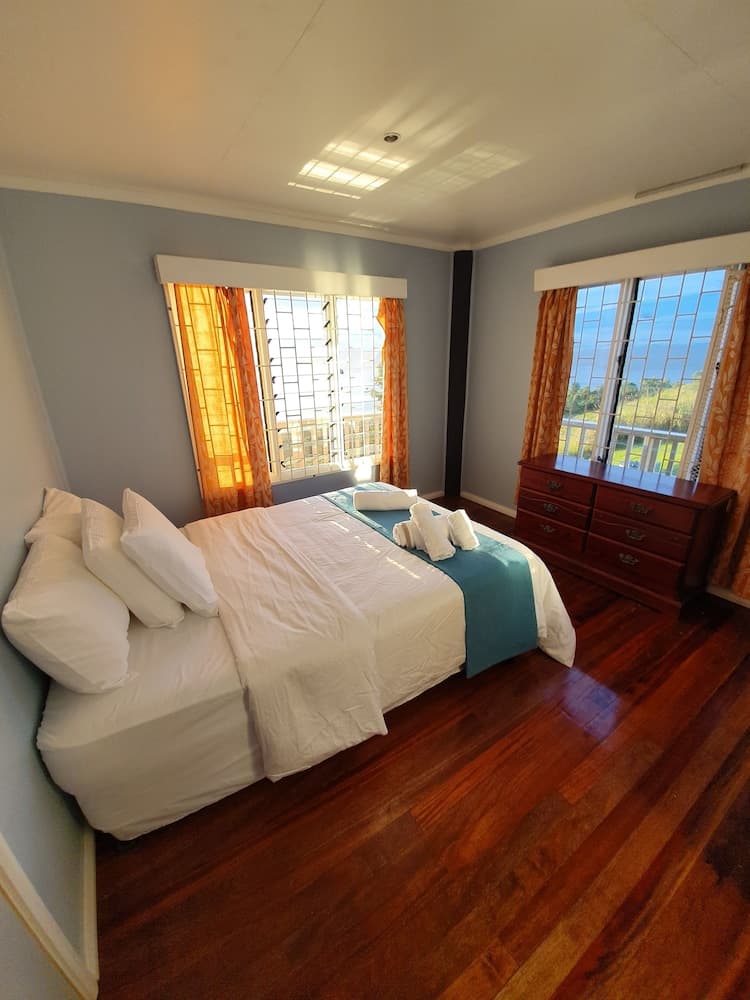 House, 3 Bedrooms at Over the Horizon near Savusavu Market