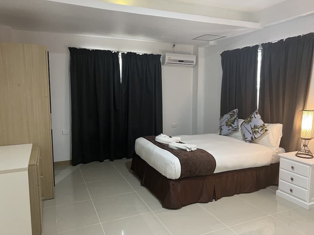 Two Bedroom Apartment at Hotel Bulabard