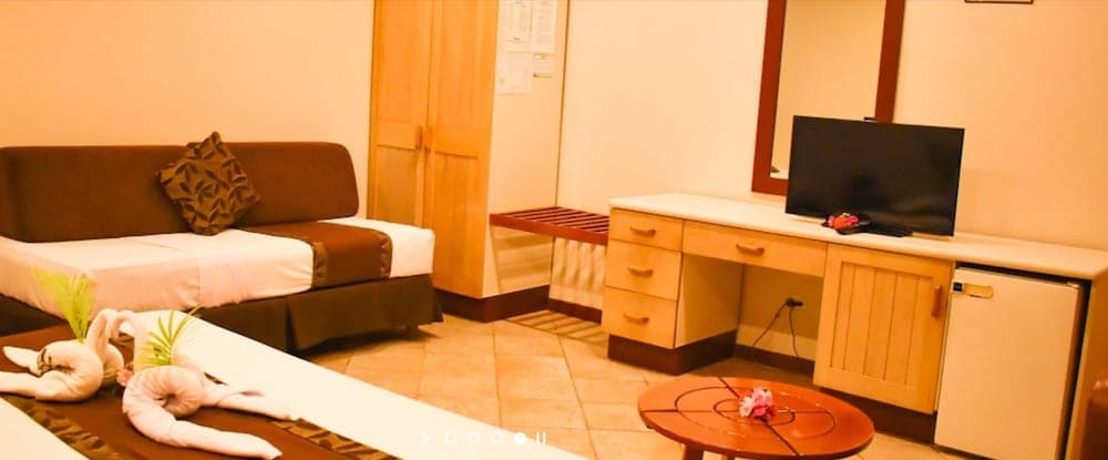 Family Room at Grand Eastern Hotel