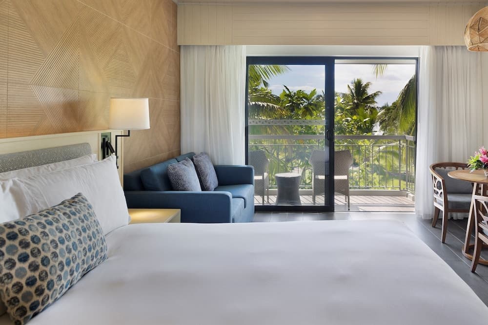 Luxury Room, 1 King Bed at Sofitel Fiji Resort And Spa