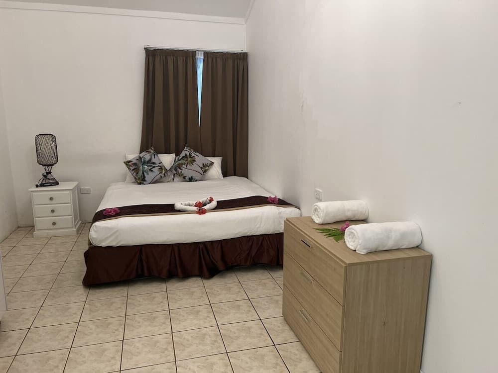 Deluxe Studio Suite, 1 Bedroom at Hotel Bulabard