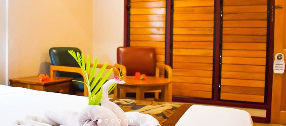 Deluxe Room at Grand Eastern Hotel