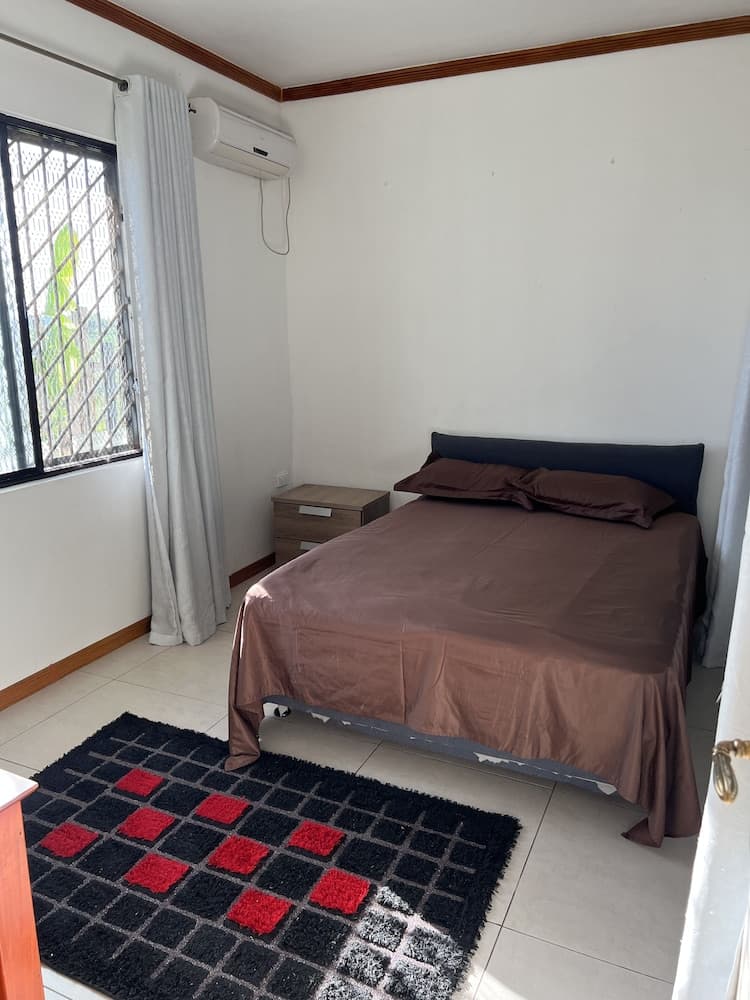 Double Room at Pasifika Guesthouse