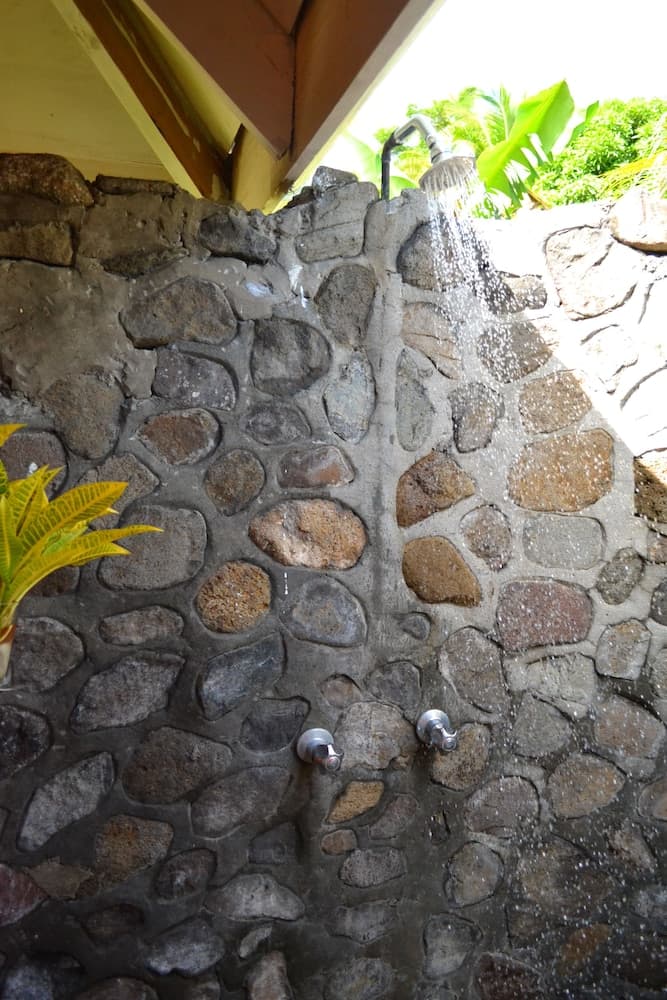Standard Air-con Bure at Daku Resort