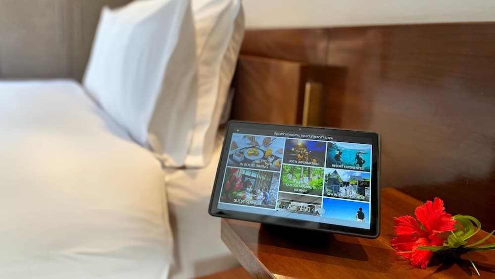 Room, 2 Double Beds, Pool Access, Garden View at InterContinental Fiji Golf Resort & Spa by IHG