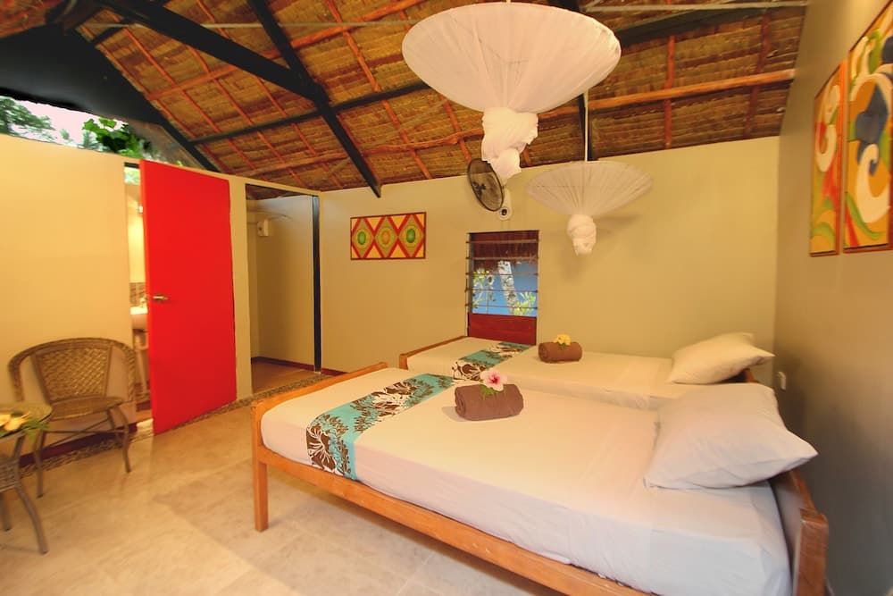 2 Bedroom Garden Bure at Mango Bay Resort