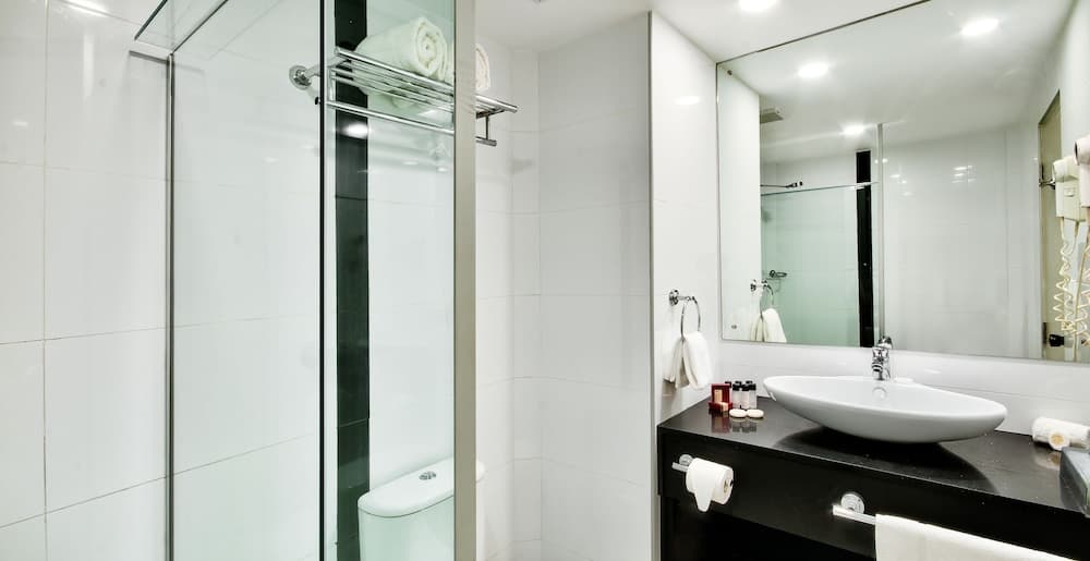 Superior Room at Tanoa Waterfront Hotel