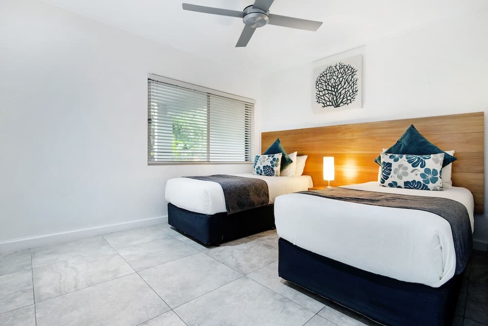 Two Bedroom Deluxe Apartment at ULTIQA Fiji Palms Beach Resort