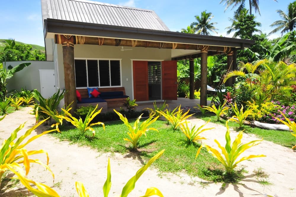 Deluxe Garden Villa at Blue Lagoon Beach Resort