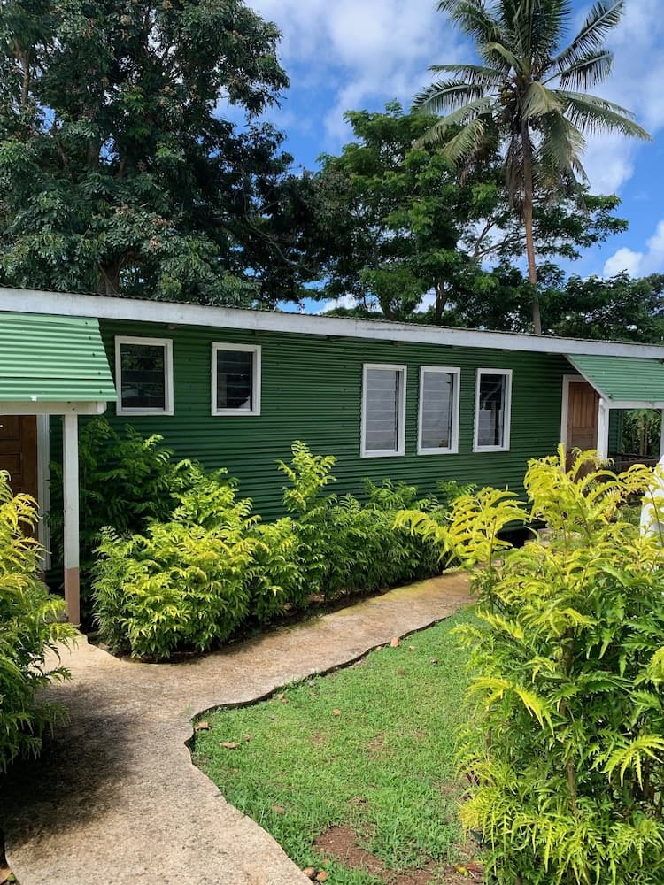 Standard Double Room, 1 Queen Bed at Taveuni Breeze