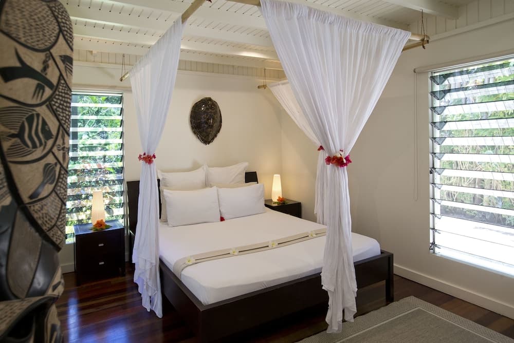 Beach Villa at Taveuni Palms