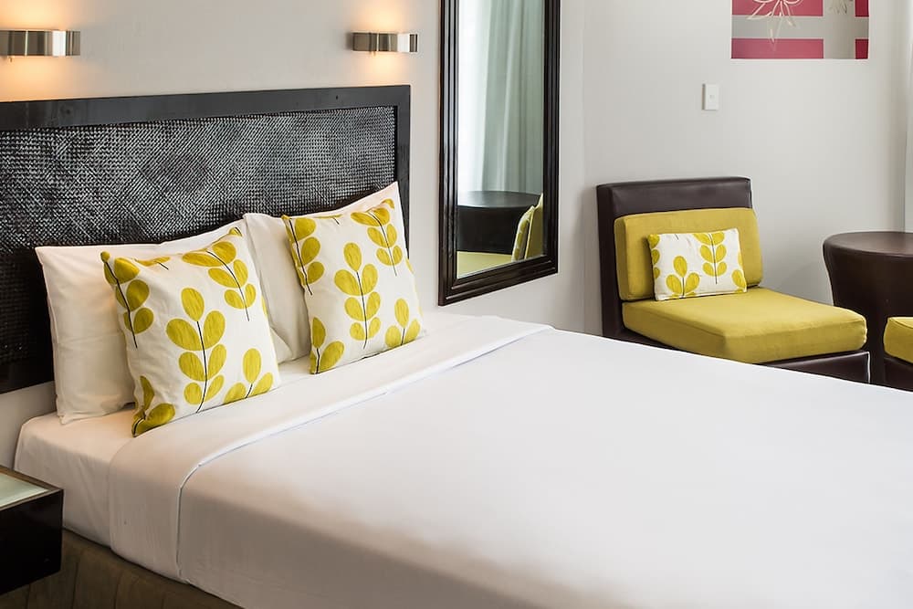 Deluxe Room, 2 Queen Beds at Mercure Nadi