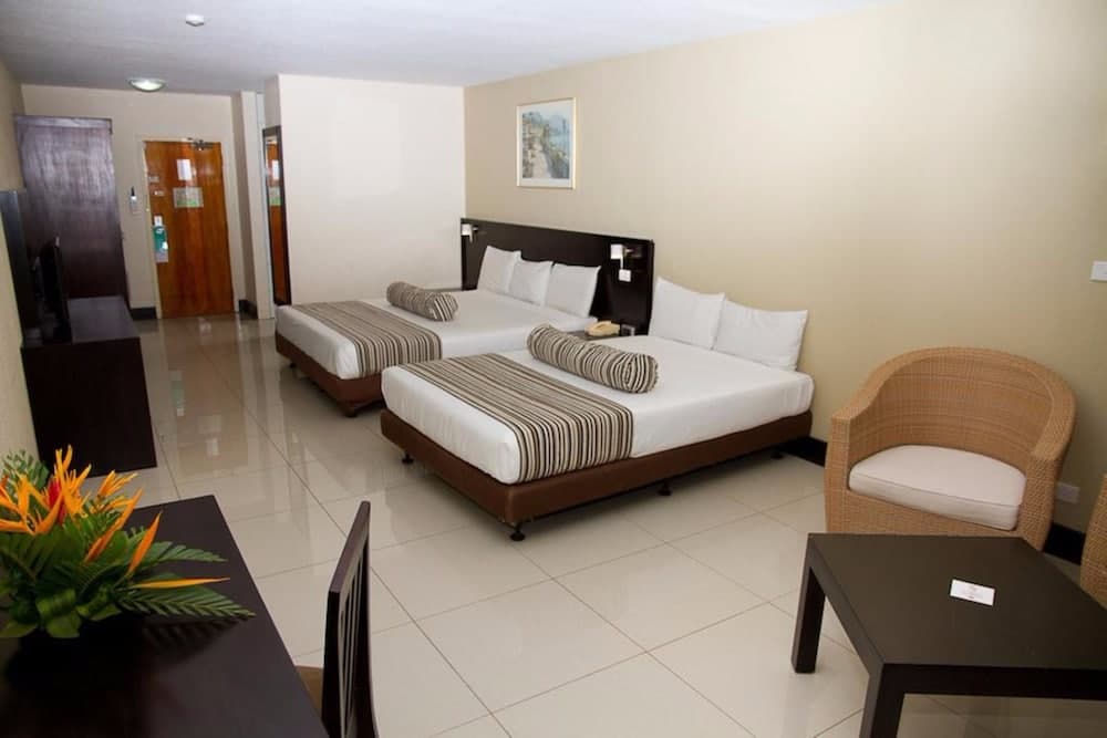 Superior Room at Tanoa Waterfront Hotel