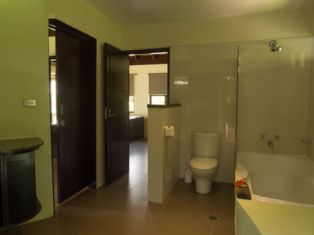 Garden View Villa at Uprising Beach Resort