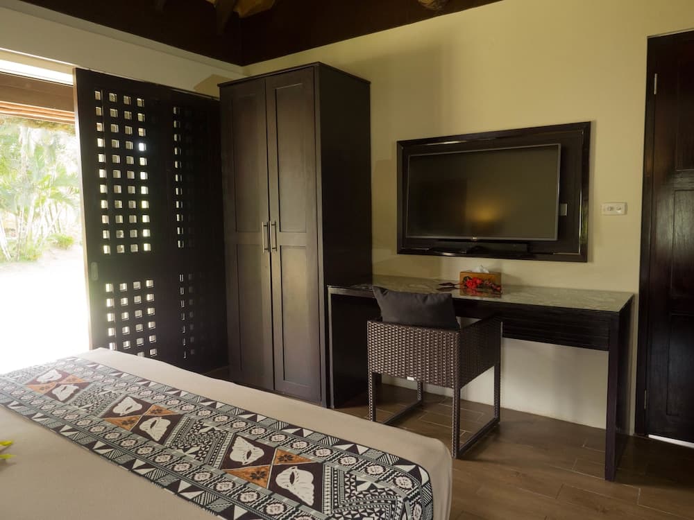 Garden View Villa at Uprising Beach Resort