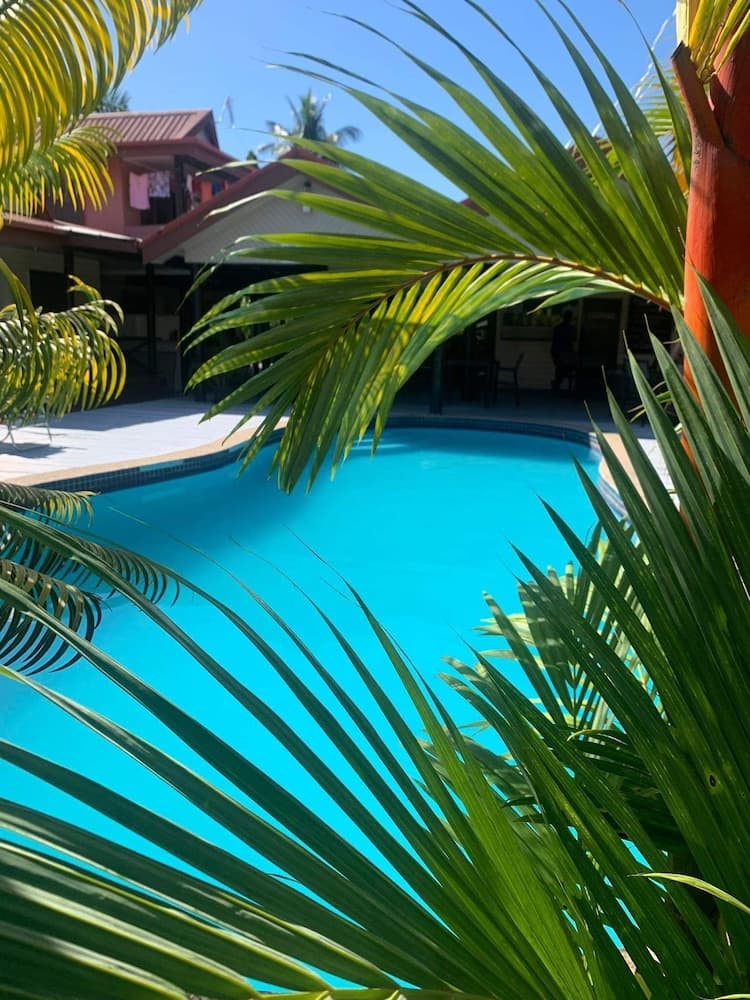 Standard Studio, Multiple Beds, Non Smoking, Garden View at Beach Escape Resort