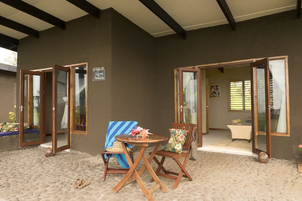 Oceanview Bure at Paradise Taveuni