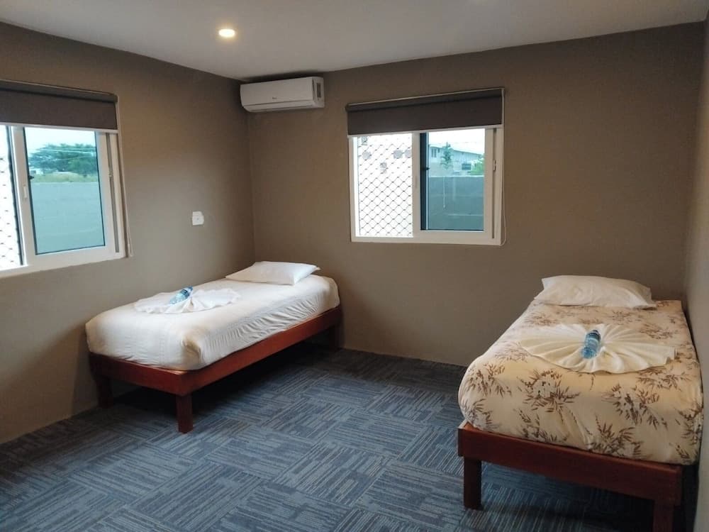 Deluxe Double or Twin Room at Island Accommodation Nadi
